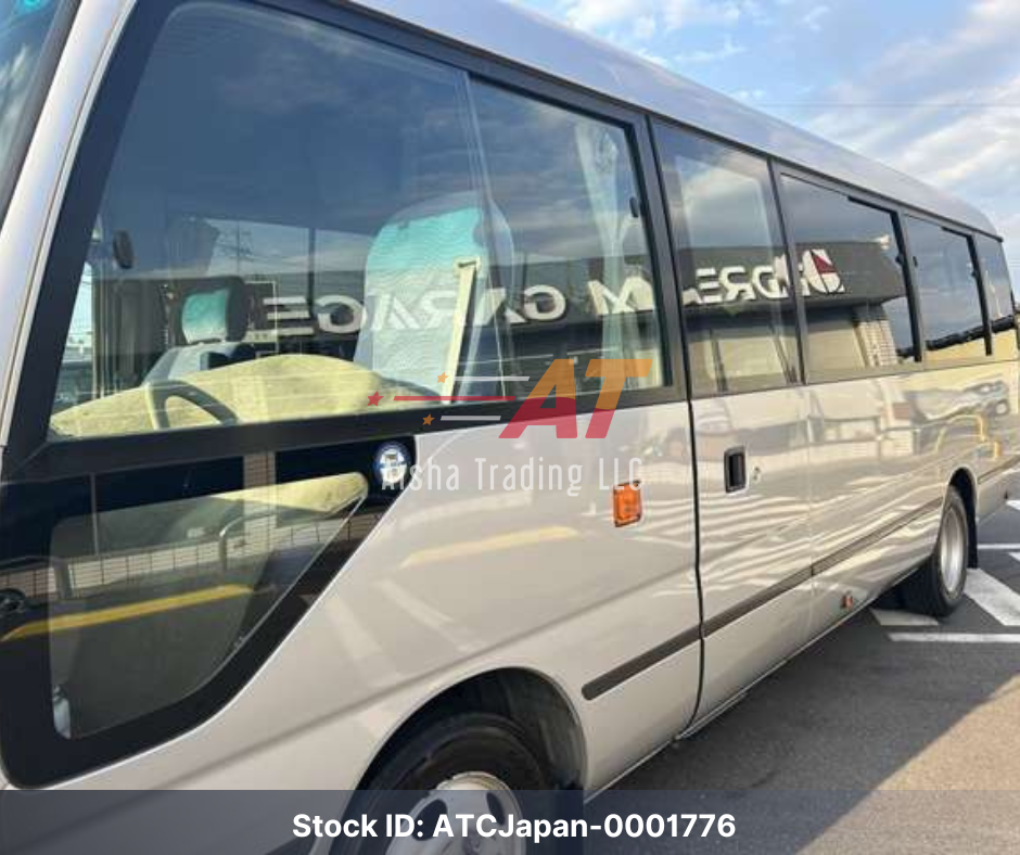 2017 Toyota Coaster